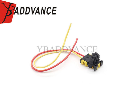 0292VO 2 Way Female Airbag Connector For Dodge Altima Ram 1500