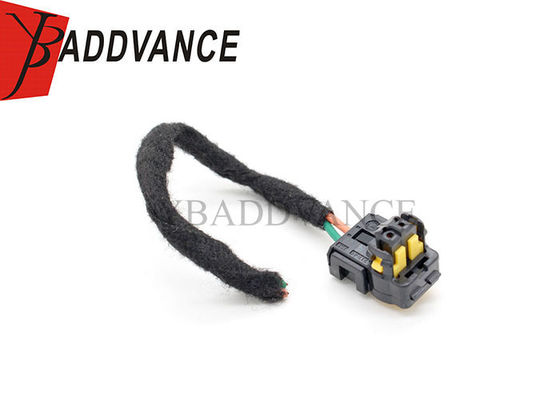 2 Pin JST Airbag Wiring Connectors Automotive Safety Restraints Housing With Wire