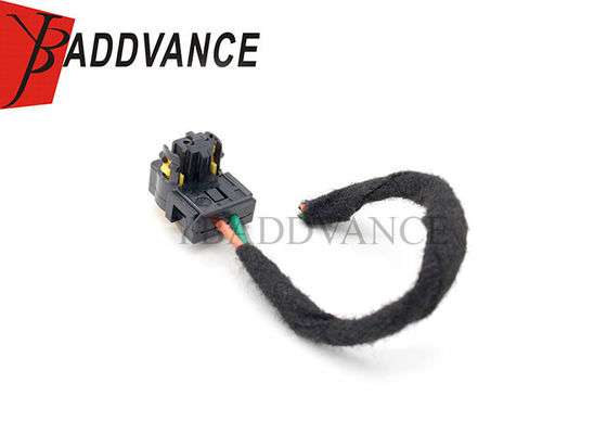 2 Pin JST Airbag Wiring Connectors Automotive Safety Restraints Housing With Wire