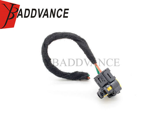 2 Pin JST Airbag Wiring Connectors Automotive Safety Restraints Housing With Wire