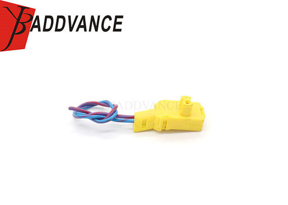 36201637 2 Way Airbag Plug GF 30 For V W Jetta Golf RH Safety Restraint System