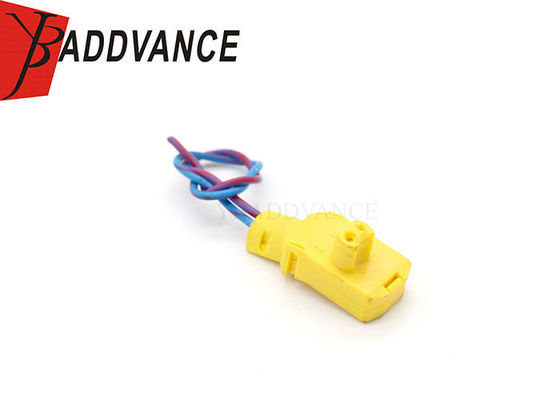 36201637 2 Way Airbag Plug GF 30 For V W Jetta Golf RH Safety Restraint System