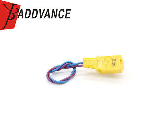 36201637 2 Way Airbag Plug GF 30 For V W Jetta Golf RH Safety Restraint System