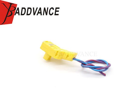 36201637 2 Way Airbag Plug GF 30 For V W Jetta Golf RH Safety Restraint System