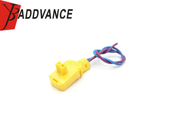 36201637 2 Way Airbag Plug GF 30 For V W Jetta Golf RH Safety Restraint System