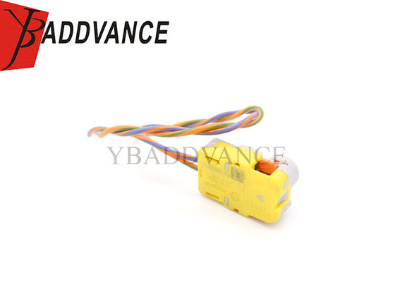 1801933-1 2 Pin TE AMP Airbag Connector Clockspring Wire For Toyota Nissan