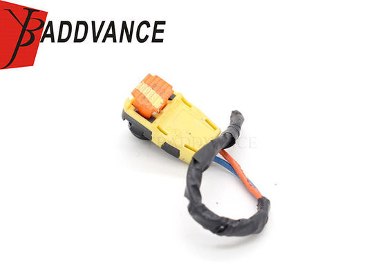 AMP Series Airbag Plug Connector For Sonata Verano Amphenol PBT GF15