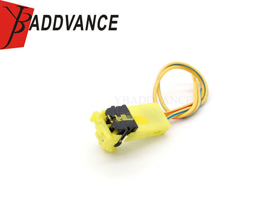 AP-25 TE 2 Pin Clock Spring Wire Connector Plug For Airbag Inflator And Seat Belt