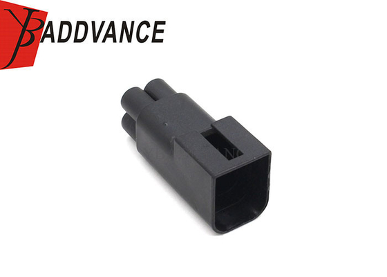 4 Pin Male Factory Outlet Black Waterproof Automotive Connectors Housing