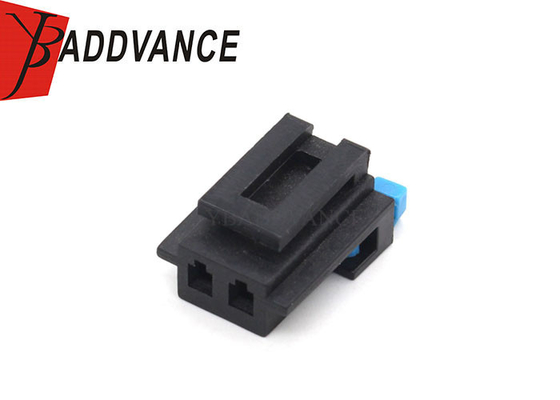 2 Pin Female Unsealed Plastic Automotive Electrical Connectors For Car