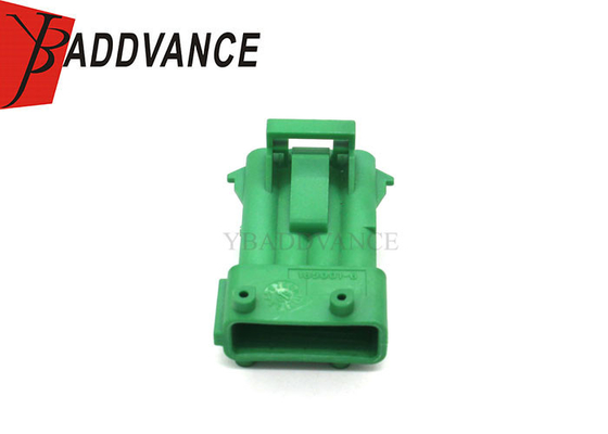 185001-6 4 Way Male Lambde Probes O2 Oxygen Sensor Connector Green Color