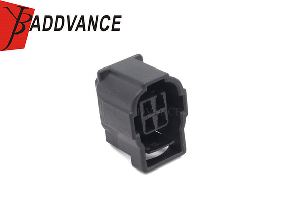 6189-7449 / 90980-12B05 Waterproof 4 Pin Plastic Female Connector For Car