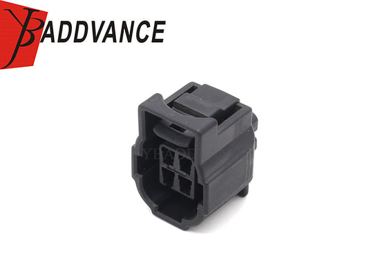 6189-7449 / 90980-12B05 Waterproof 4 Pin Plastic Female Connector For Car