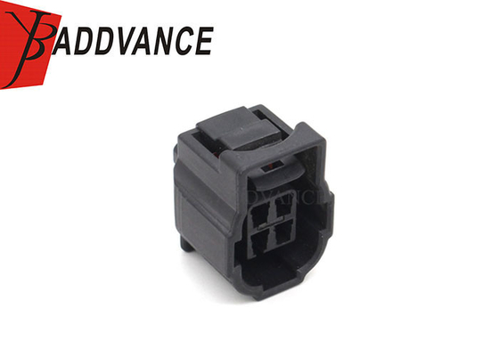 6189-7449 / 90980-12B05 Waterproof 4 Pin Plastic Female Connector For Car