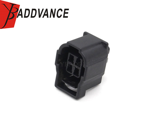 6189-7449 / 90980-12B05 Waterproof 4 Pin Plastic Female Connector For Car