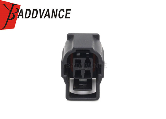 6189-7449 / 90980-12B05 Waterproof 4 Pin Plastic Female Connector For Car