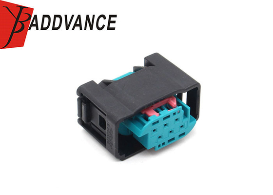 9-967616-1 TE 6 Hole Female Waterproof Accelerator Pedal Connector For B MW B enz