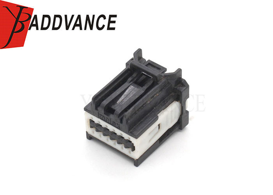 34729-0120 Equivalent to 12 Pin Black Molex Female Receptacle Housing Connector