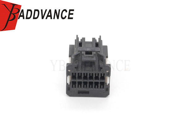 34729-0120 Equivalent to 12 Pin Black Molex Female Receptacle Housing Connector