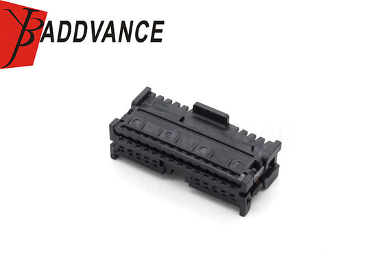 34824-0240 24 Pin Female Dual Row Mini50 Unsealed Molex Connector