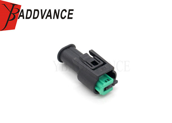 1-967644-1 New Temperature Sensor 2 Pin Tyco AMP ConnectorsFor B/MW 3 5 7 Series