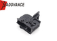 FCI 12 Pin Male Unseald Black Automotive Electrical Connectors For Auto