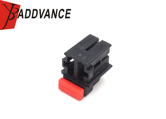 Electrical 4 Pin Female Unsealed Automotive Electrical Connectors PBT For Automotive