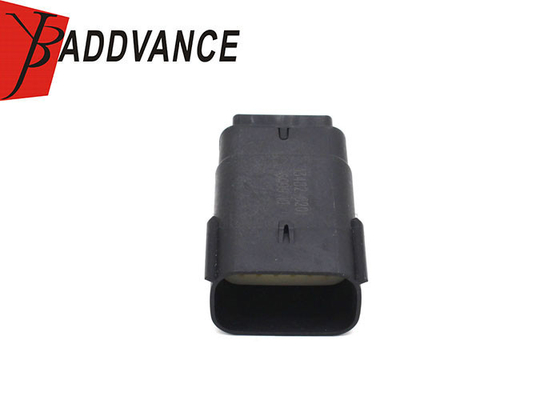 Equivalent To Molex 33482-6201 Male Waterproof Automotive Connectors 12 Pin