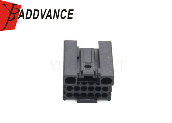 2298671-2 Equivalent to 20 Pin Black Molex Female Receptacle Housing Connector