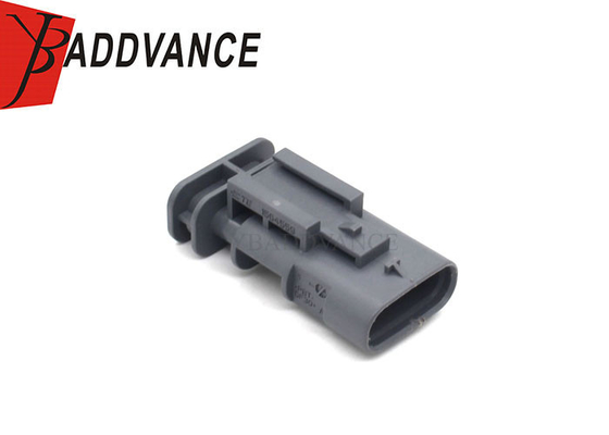 4 Pin Male Sealed Waterproof Automotive Connectors For Multiple Types Car