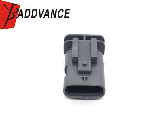 4 Pin Male Sealed Waterproof Automotive Connectors For Multiple Types Car