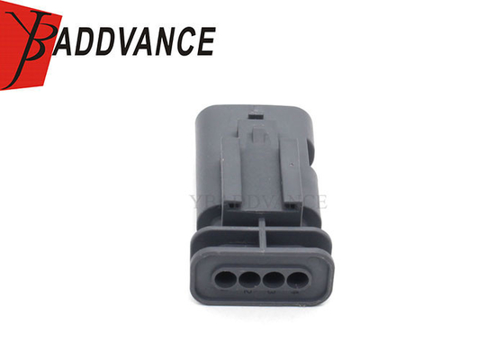 4 Pin Male Sealed Waterproof Automotive Connectors For Multiple Types Car