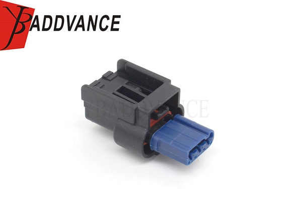 13893234 Waterproof Female Delphi 3 Pin PA66 Connector Housing