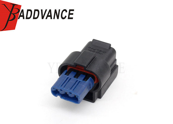 13893234 Waterproof Female Delphi 3 Pin PA66 Connector Housing