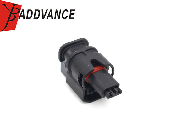 9291135-04 Electrical 2 Pin Female Socket Connector Housing For BMW