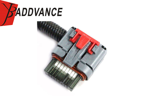 A Ptiv / D Elphi 16 Way Throttle Actuator Control TAC Module Pigtail GM 5.7L LS1