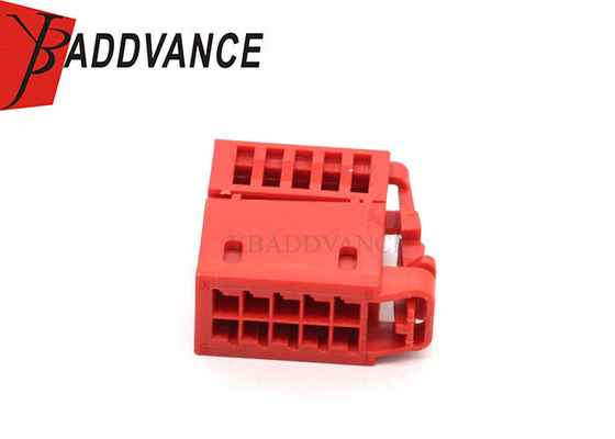 10 Pin Female Non Sealed Automotive Electrical Connectors Housing