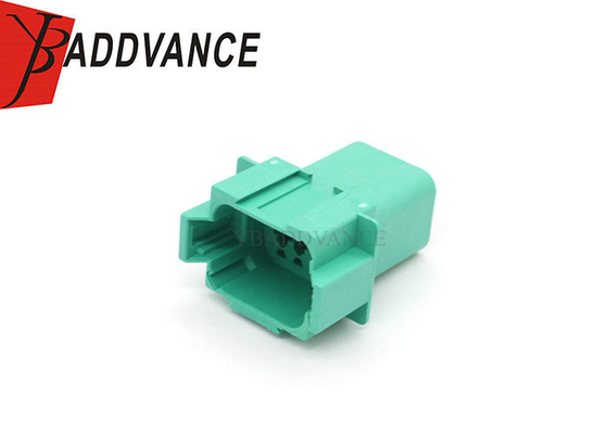 DT04-08PC Deutsch 8 Pin Male Waterproof Electrical Connector For Truck