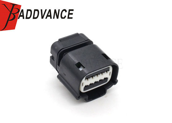 PBT  10 Pin Female Auto Wiring Harness Electric Connector 15514821