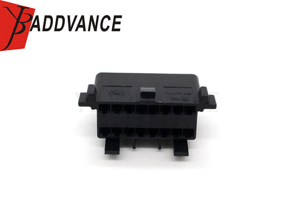 16 Pin Famale Automotive Electrical Connectors 1H0972695 For Vw Audi