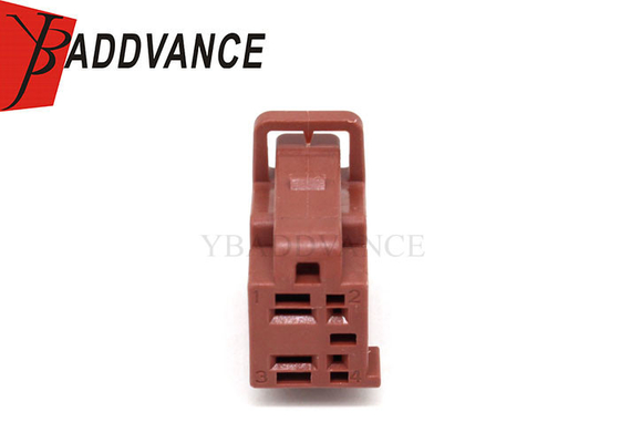 30236652/13597381 Automotive 4 Pin Female Engine Delphi 2.8mm Connector In Stock
