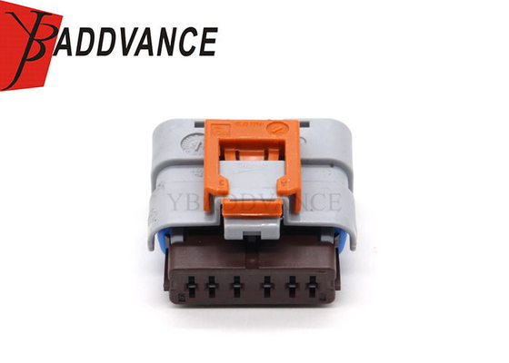 211PC062S1149 6 Pin Female Automotive FCI Throttle Pedal Connector For Car