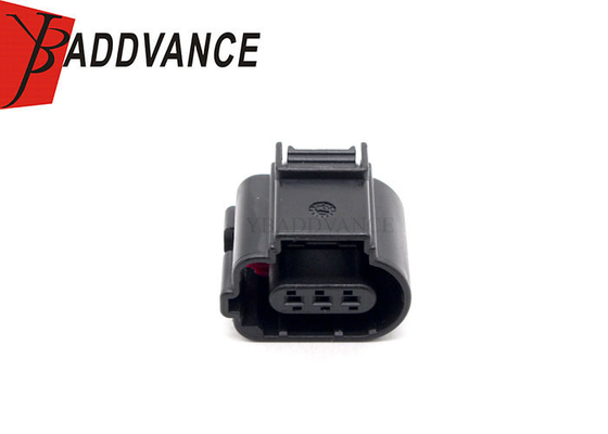 8K0973703F FEP 3 Pin Female Auto Electrical Connector For Volkswagen Audi