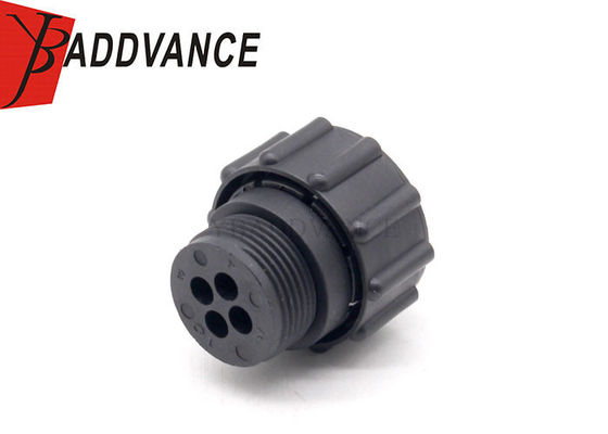 16-Pin AMP / TE CPC Connector (206036-1) - Aircraft Plug, PA66, Waterproof, Male Or Female (Options Available)