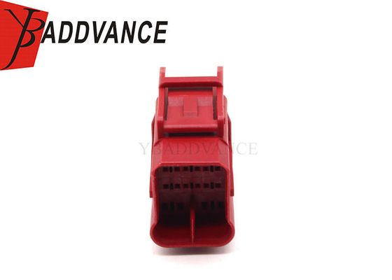 1394608 6Q0937726A Male 11 Pin TE Connectivity Connector For VW AUDI SKODA