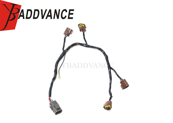 Car 3 Pin Ignition Coil Socket Wire Harness For N issan Skyline R32 RB20/25