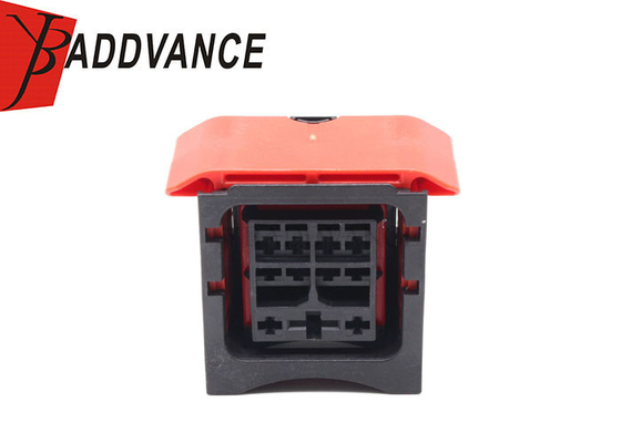 17211105  Aptiv DCS 2.8 Series PBT 9 Pin Female Lightning FCI Connector
