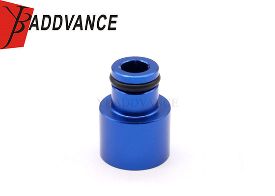 Fuel Injector Top Hat Adapter For Honda Civic Acura RDX B16 B18 D16 Engines