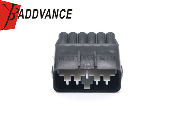 MG651343 12 Pin Male Sheathed Automotive Waterproof KET Connector For Toyota
