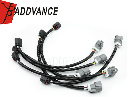 7L1Z-14K095-A Unique Bargains Cooling Fan Clutch Jumper F150 2007-2008 Wire Pigtail Harness